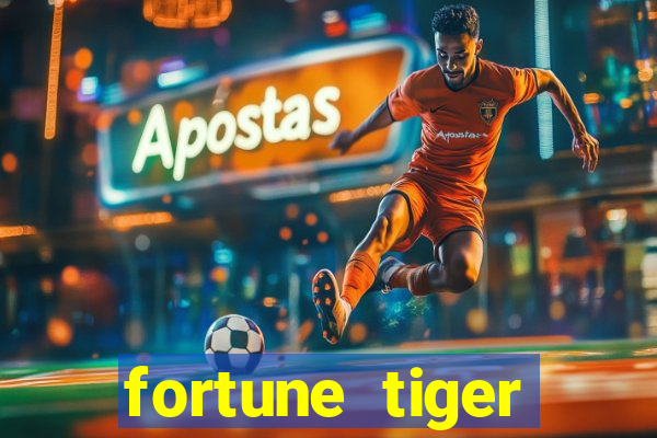 fortune tiger plataforma pagante